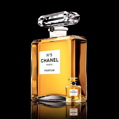 chanel no 5 grand extrait